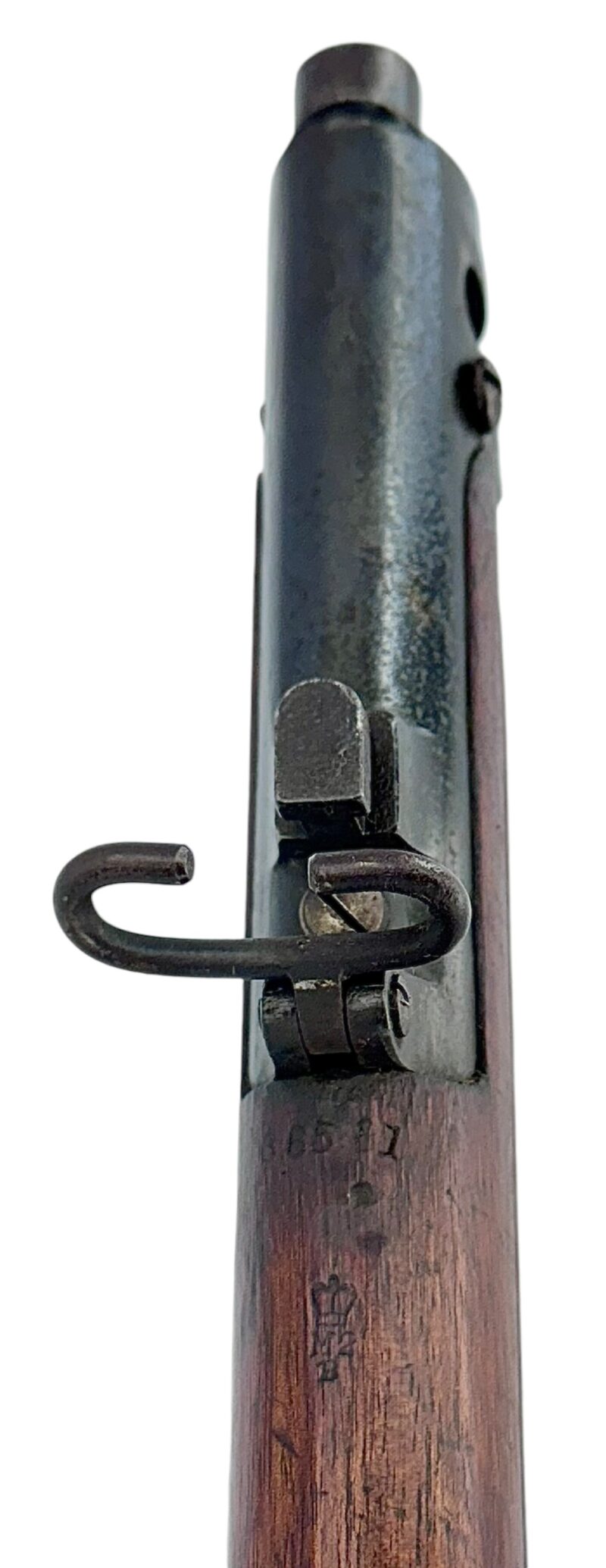Enfield #1 Mk3 SMLE G.R. BSA 1917 SN G66581 PP 2016 - Image 6