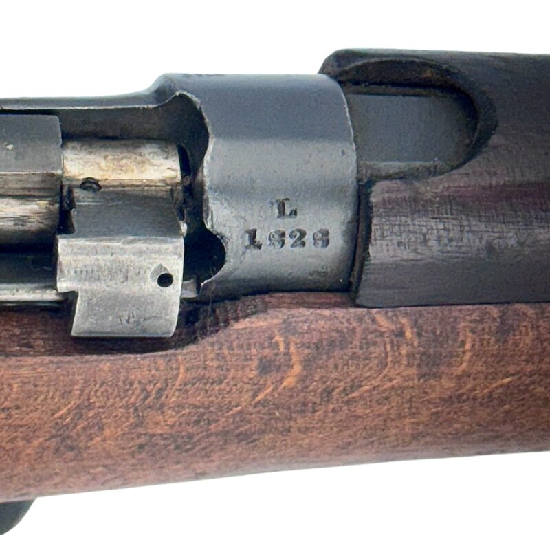 Enfield #1 Mk3 SMLE G.R. BSA 1917 FTR SN L1828 PP 2013 - Image 10