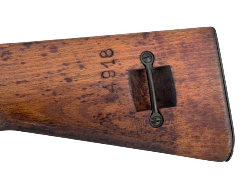 MAS 36/51 rifle 7.5 French - matching bolt, TG and stock, no arsenal tag, no cartouche - Image 11