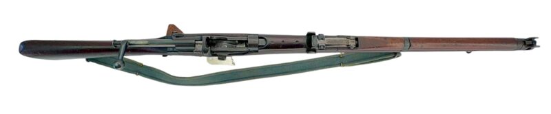 Enfield #1 Mk3 SMLE E.R. BSA 1909 SN J4900 PP 1901 - Image 6