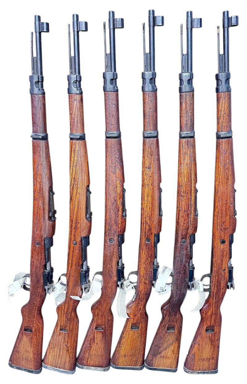 Mauser M48 Yugoslavian - Matching Bolts - Image 6