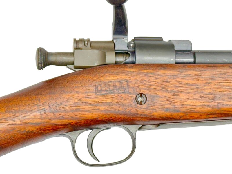 US Model 1903 Springfield rifle Rock Island Arsenal SN: 371658 - Image 7