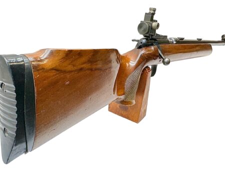 Anschutz Model 1411-Match 54 .22LR Match Rifle