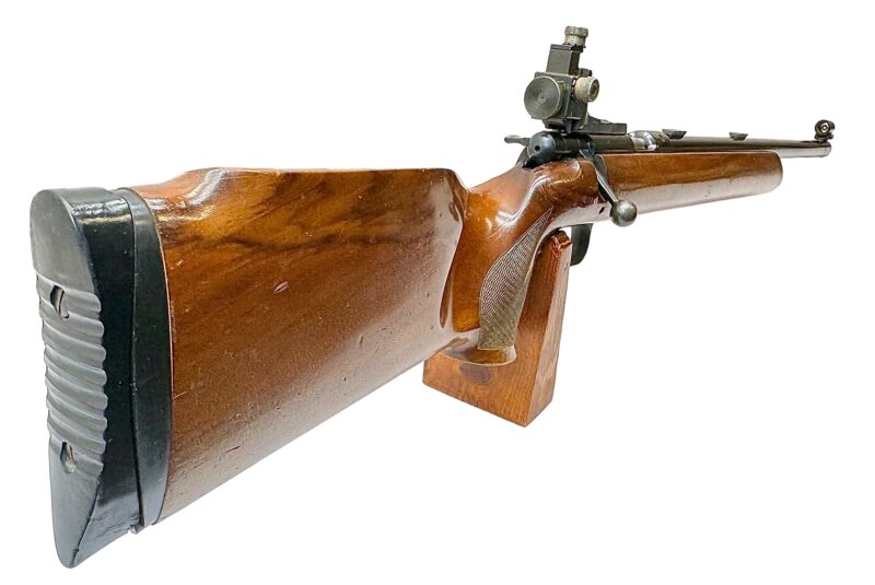 Anschutz Model 1411-Match 54 .22LR Match Rifle