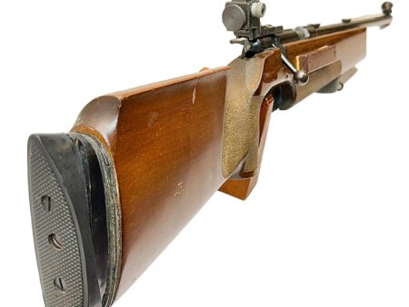 Anschutz Model 54 Match Rifle 22LR Factory Sights