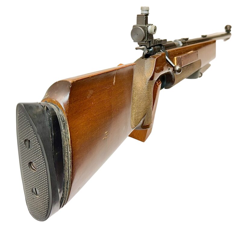 Anschutz Model 54 Match Rifle 22LR Factory Sights