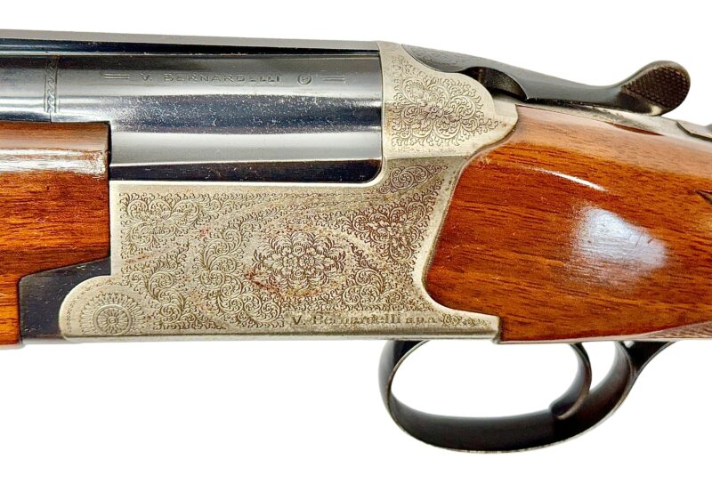 Bernadelli Italian Over & Under 12 Gauge Shotgun Screw In Chokes Ejectors - Image 7
