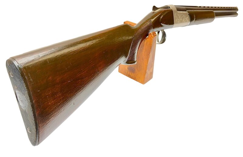 French 12 Gauge Over & Under Shotgun Verney-Carron - Image 7