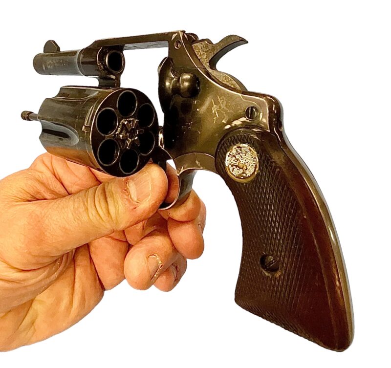 Colt Cobra Lightweight Revolver .38 Special 3 inch 108879 C&R - Image 7