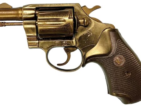 Colt Cobra Revolver 1st Model 2 inch 38SPL A95051