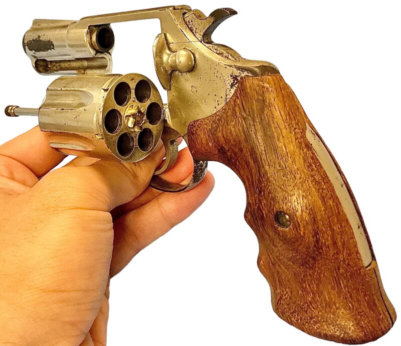 Colt Detective Special 3rd Issue 38 Spl 2” Barrel F12824 C&R - Image 8