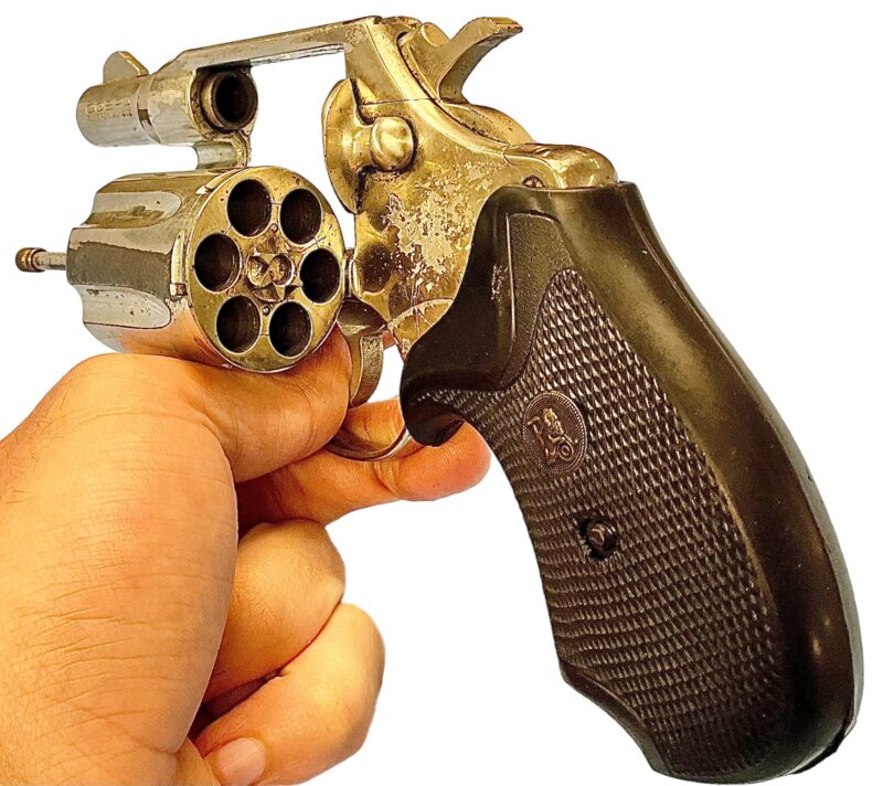 Colt Cobra Agent 1st Model Revolver .38 Special 2” A78859 C&R - Image 8