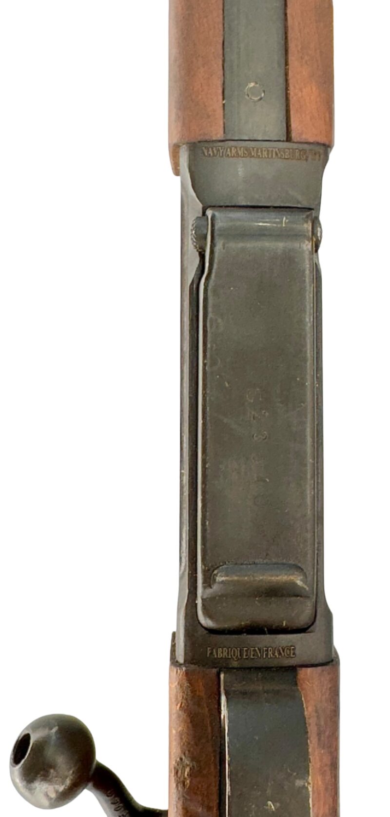 MAS 36/51 rifle 7.5 French - with Cartouche, original arsenal tag & all matching - Image 12