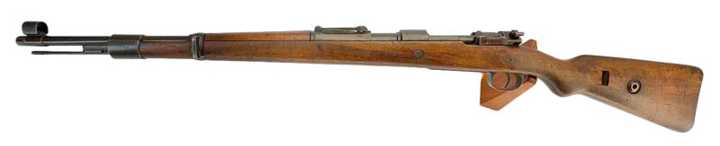 Mauser K98 K Original German WWII BCD 4 Matching Bolt, TG, Bands - Image 7