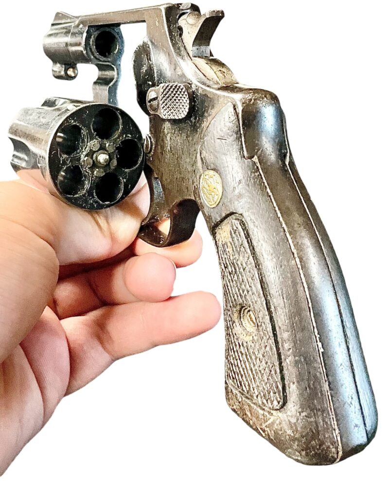 Smith & Wesson Model 36 Revolver 2 Inch 38 Special J323639 - Image 7