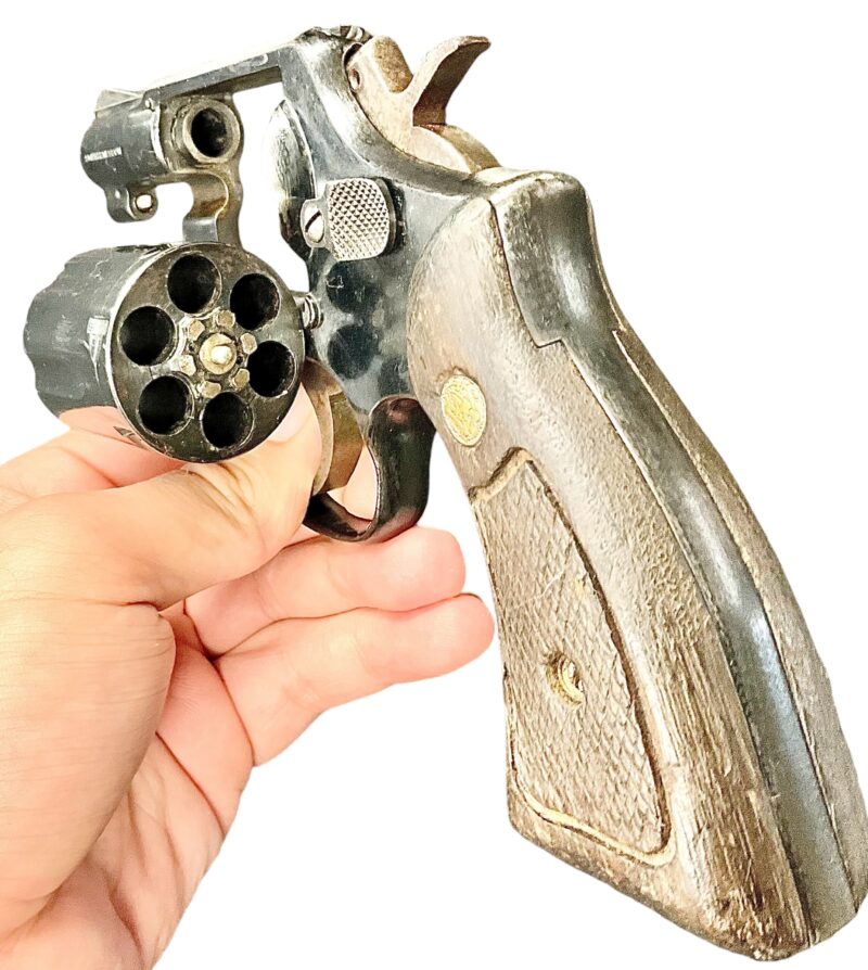 Smith & Wesson Model 10-7 Revolver 2 inch Square Butt 38 Special 5D16603 - Image 8