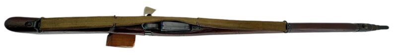Navy Arms Enfield #4 Mk 1 .303 World War II French Resistance 1944 dated "FTR” marked non-matching bolt VG Condition PP1713 - Image 13