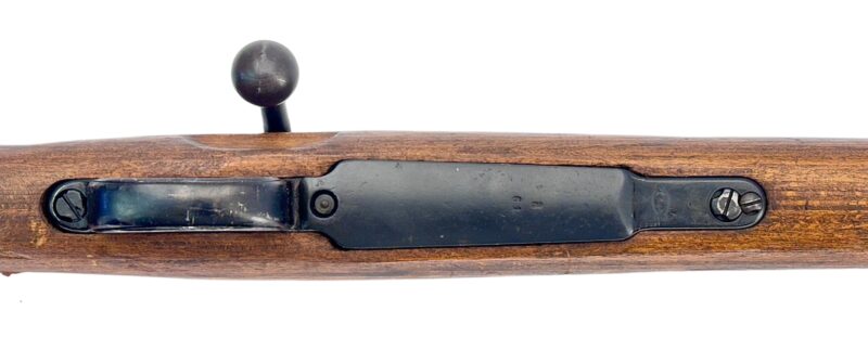 Mauser K98 K Original German WWII BNZ 4 Matching TG & band excellent bore - Image 7