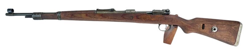 Mauser K98 K Original German WWII BCD 4 Waffen marked, all original - Image 7