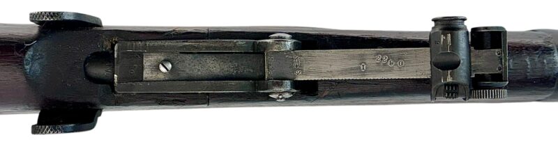 Enfield #1 Mk3 SMLE G.R. BSA 1918 SN I2290 PP 1971 - Image 7