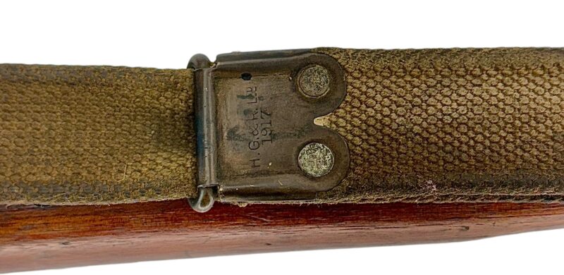 Enfield #1 Mk3 SMLE G.R. BSA 1917 SN G66581 PP 2016 - Image 7