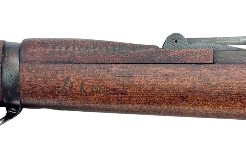 Enfield #1 Mk3 SMLE G.R. BSA 1917 FTR SN L1828 PP 2013 - Image 9