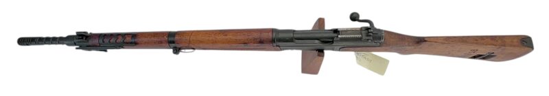 MAS 36/51 rifle 7.5 French - matching bolt, TG and stock, no arsenal tag, no cartouche - Image 12