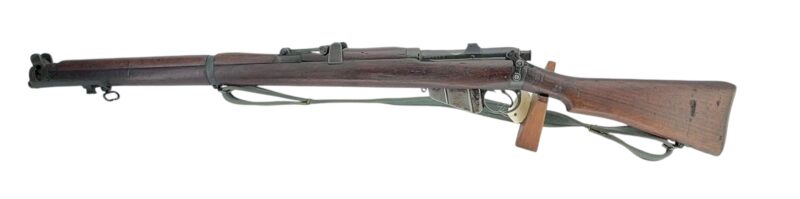 Enfield #1 Mk3 SMLE E.R. BSA 1909 SN J4900 PP 1901 - Image 7