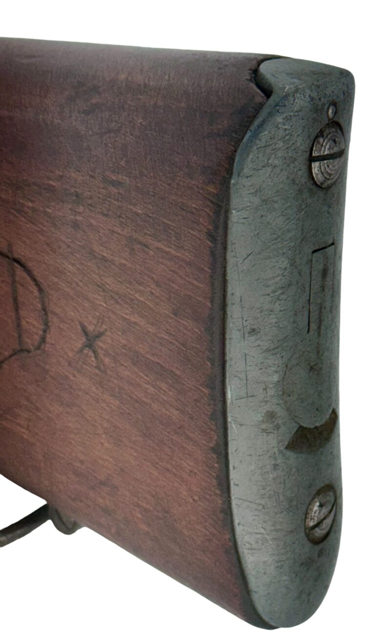 Enfield #1 Mk3 SMLE G.R. BSA 1943 SN N77622 PP 1968 - Image 7