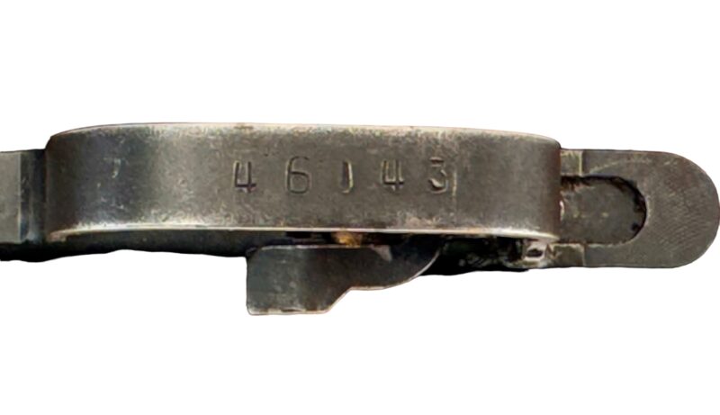 SKS Chinese C&R All Matching SN: 14146143 - Image 8