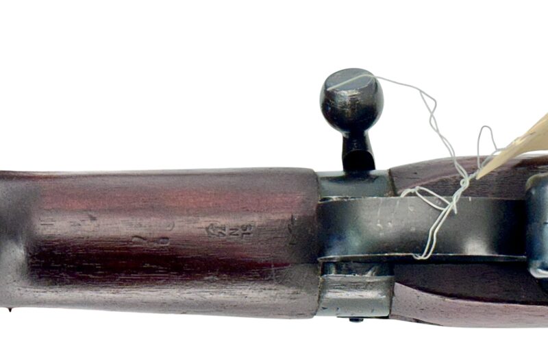 Navy Arms Enfield #4 Mk 1 .303 World War II French Resistance 1944 dated "BS” marked non-matching bolt VG Condition PP1973 - Image 18