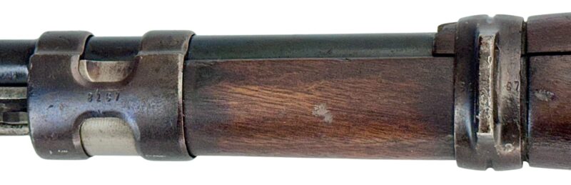 Mauser K98 K Original German WWII S/42G Matching TG & bands - Image 8