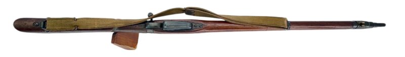 Navy Arms #4 Mk I* .303 WWII 1944 Dated rifle "BS" and “PP” marked matching serial number bolt VG cond. PP1313 - Image 16