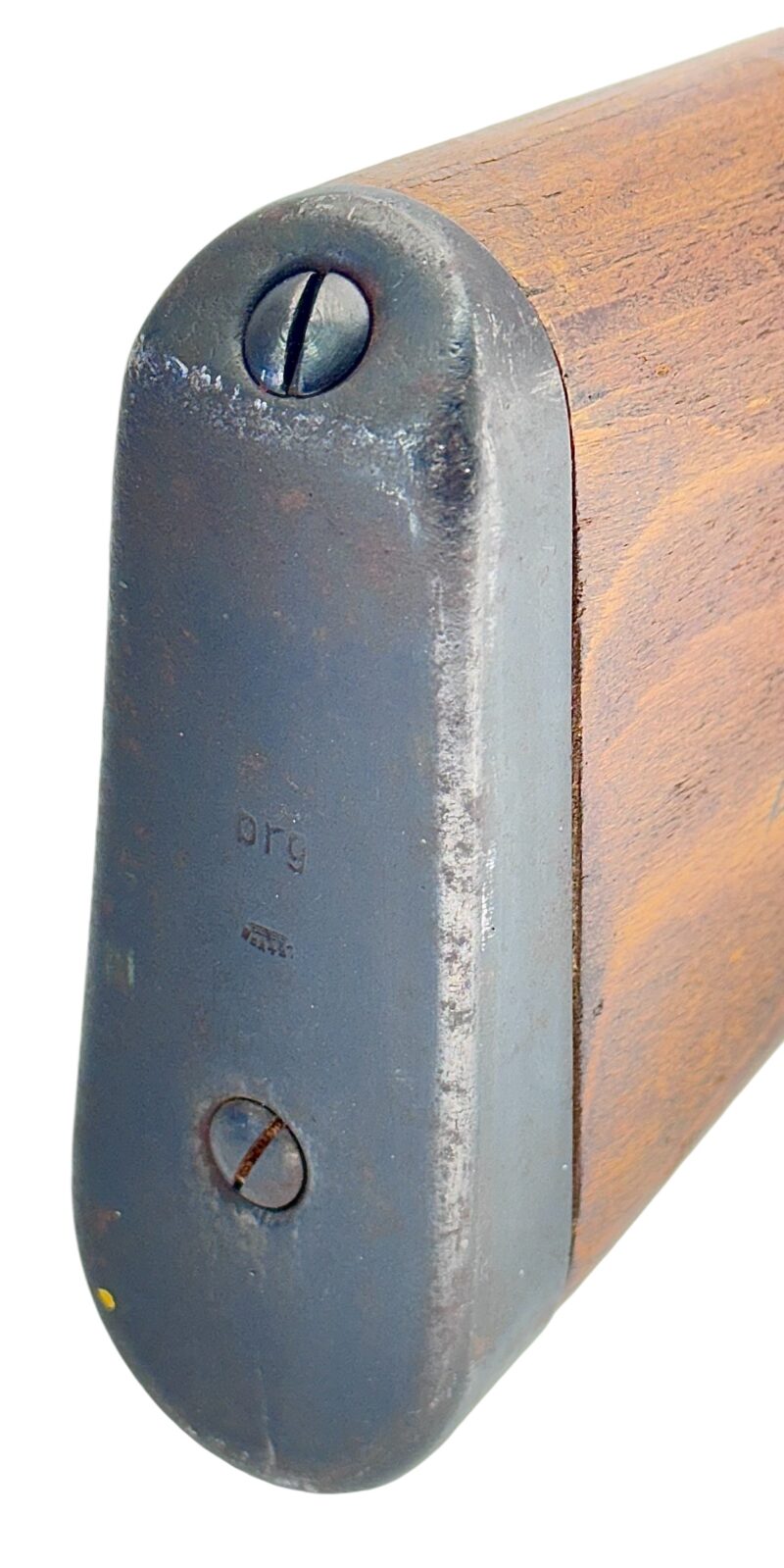 Mauser K98 K Original German WWII BNZ 4 Matching TG & band excellent bore - Image 8