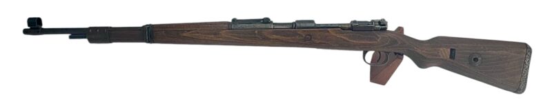 Mauser K98 K Original German WWII BYF 44 Matching Band, TG, floorplate - Image 8
