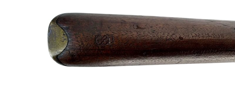 Enfield #1 Mk3 SMLE G.R. BSA 1918 SN R56878 PP 1962 - Image 8