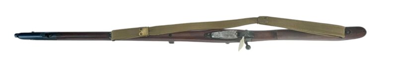 Enfield #1 Mk3 SMLE G.R. BSA 1943 SN N77622 PP 1968 - Image 8