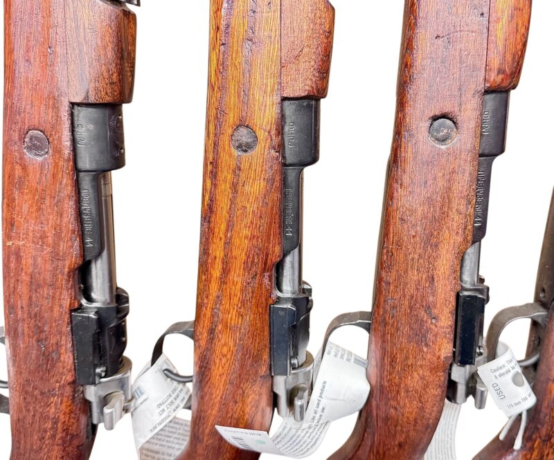 Mauser M48 Yugoslavian - Matching Bolts - Image 8