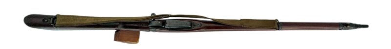 Navy Arms Enfield #4 Mk 1 .303 World War II French Resistance 1944 dated "AY" & “FTR” marked non-matching bolt VG Condition PP 1101 - Image 15
