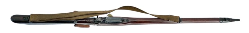 Navy Arms Enfield #4 Mk 1 .303 World War II French Resistance 1944 dated "BA" & “PP” marked non-matching bolt VG Condition PP0451 - Image 15