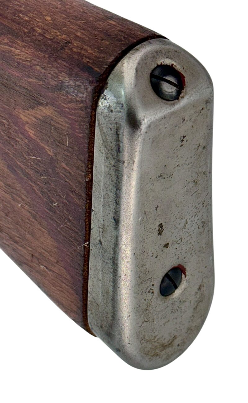 Mauser K98 K Original German WWII BCD 4 Waffen marked, all original - Image 9