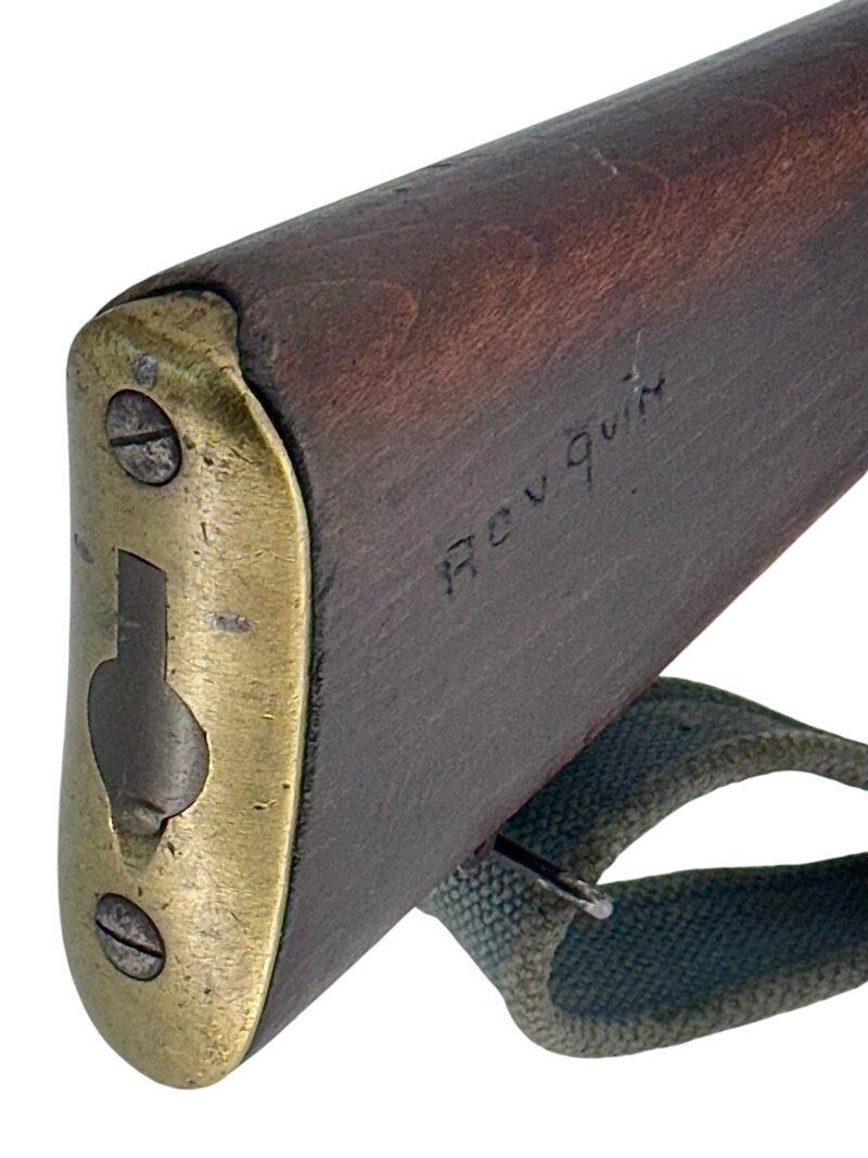 Enfield #1 Mk3 SMLE G.R. BSA 1918 SN I2290 PP 1971 - Image 9