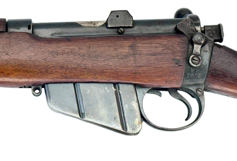 Enfield #1 Mk3 SMLE G.R. BSA 1917 SN G66581 PP 2016 - Image 9