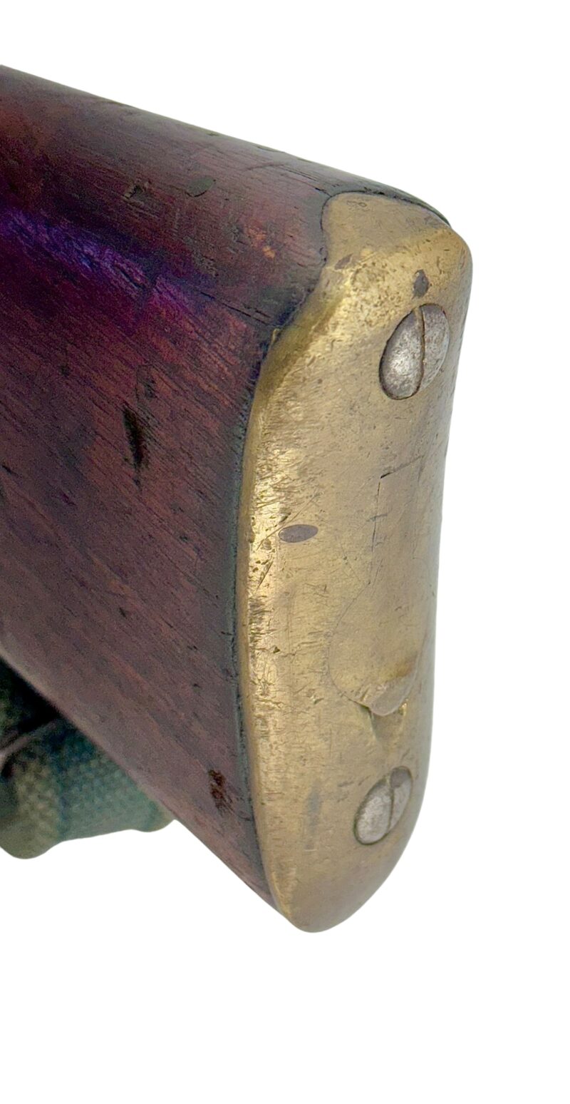 Enfield #1 Mk3 SMLE E.R. BSA 1909 SN J4900 PP 1901 - Image 9
