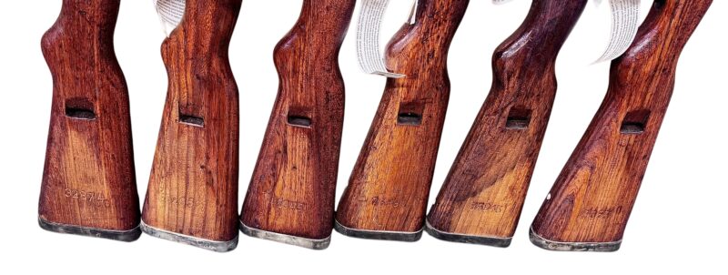 Mauser M48 Yugoslavian - Matching Bolts - Image 9