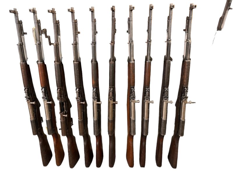 SKS Rifle - Chinese Grade 1 - Image 8
