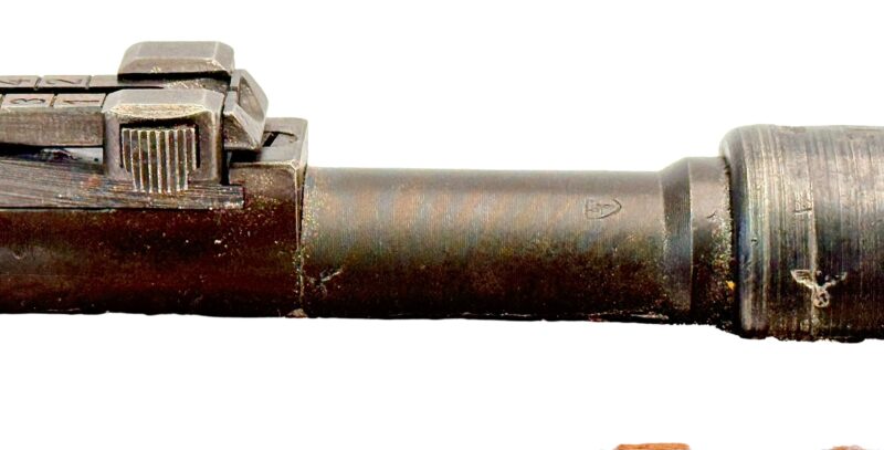 Mauser K98 K Original German WWII BYF 44 Matching Bolt - Image 10