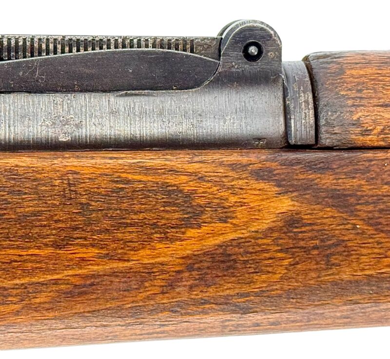 Mauser K98 K Original German WWII BYF 44 Matching Bolt, TG & Front Band - Image 10