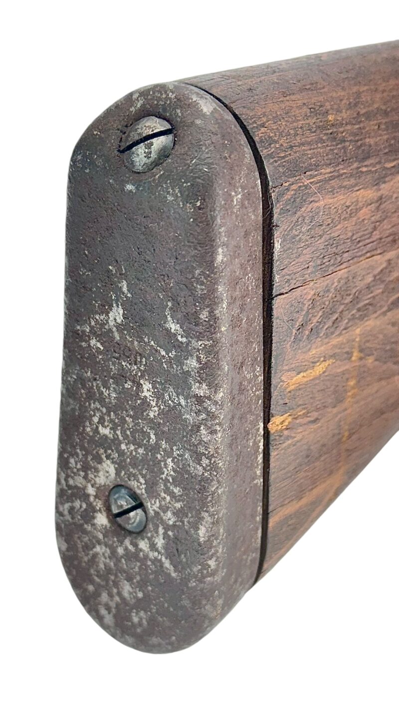Mauser K98 K Original German WWII BYF 44 Matching Band, TG, floorplate - Image 10