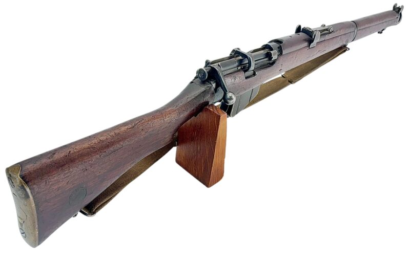 Enfield #1 Mk3 SMLE G.R. BSA 1917 SN E 51866 PP 2009 - Image 11